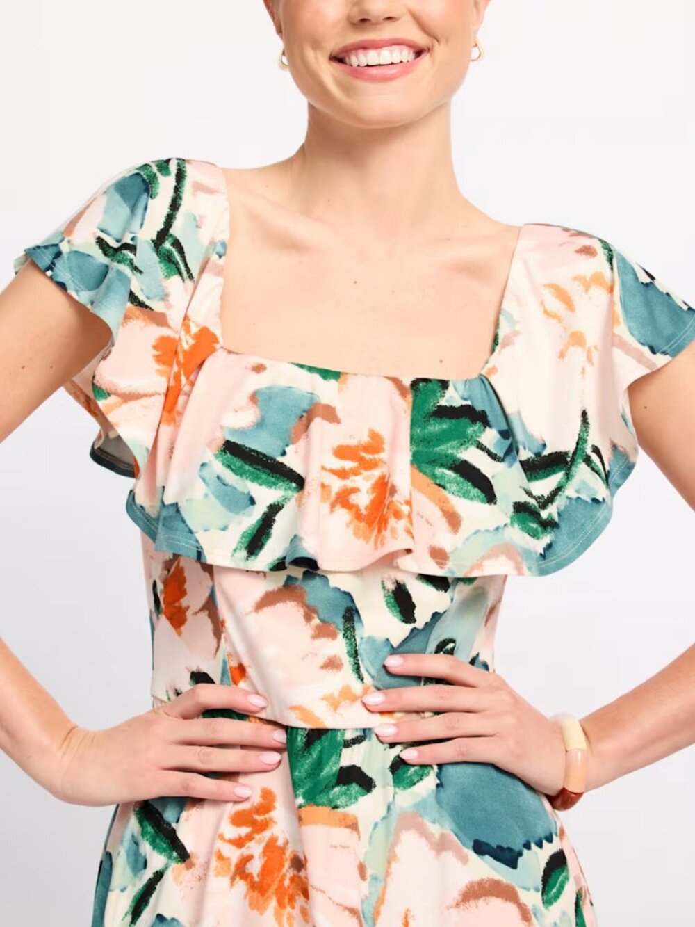 Nine Britton - Avril Short Sleeve Dress